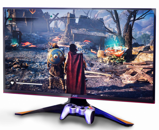 AG庄闲先进护眼显示技术可在多元应用领域展现精致影像<br>同时善待灵魂之窗